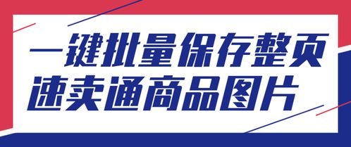 如何批量獲取整頁(yè)速賣通商品主圖的技術(shù)服務(wù)方案