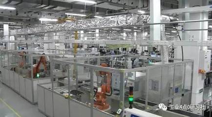 探訪華為東莞工廠 手機制造業從“典型”邁向“智造工廠”