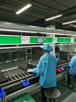 揭秘高科技行業 電腦組裝工廠的質量控制與生產過程